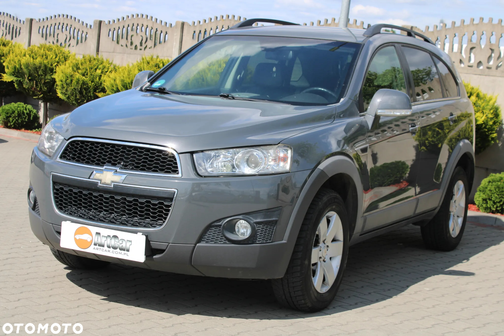 Chevrolet Captiva 2.4 LT - 10