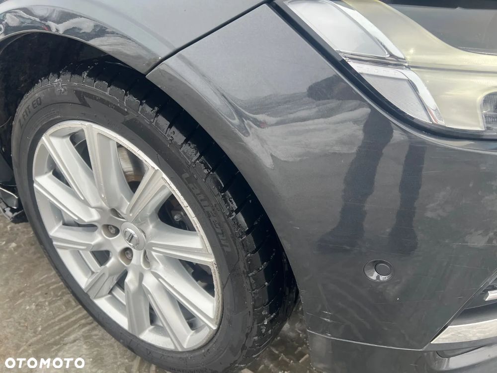 Volvo S90 D5 SCR AWD Inscription - 23