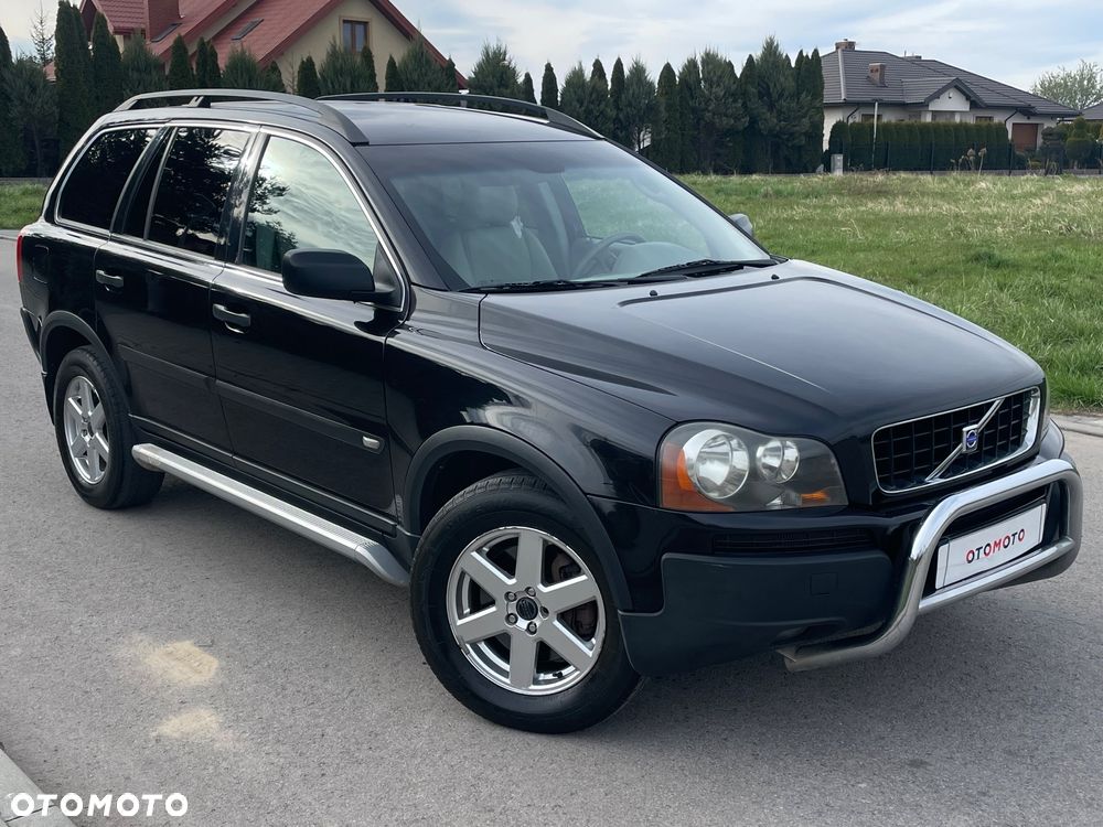 Volvo XC 90 2.4 D5 Kinetic - 1