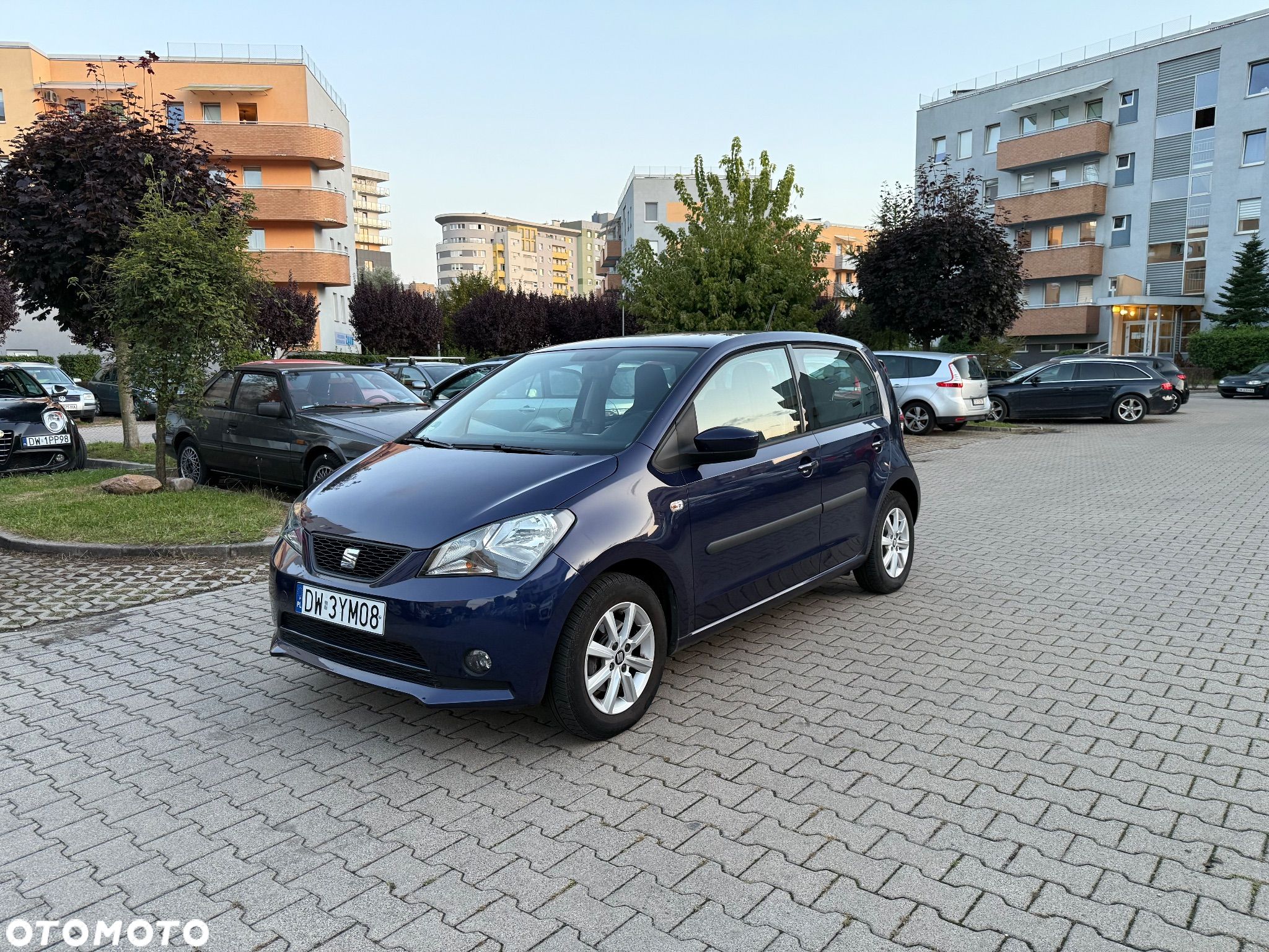 Seat Mii 1.0 Chic EU6 - 1