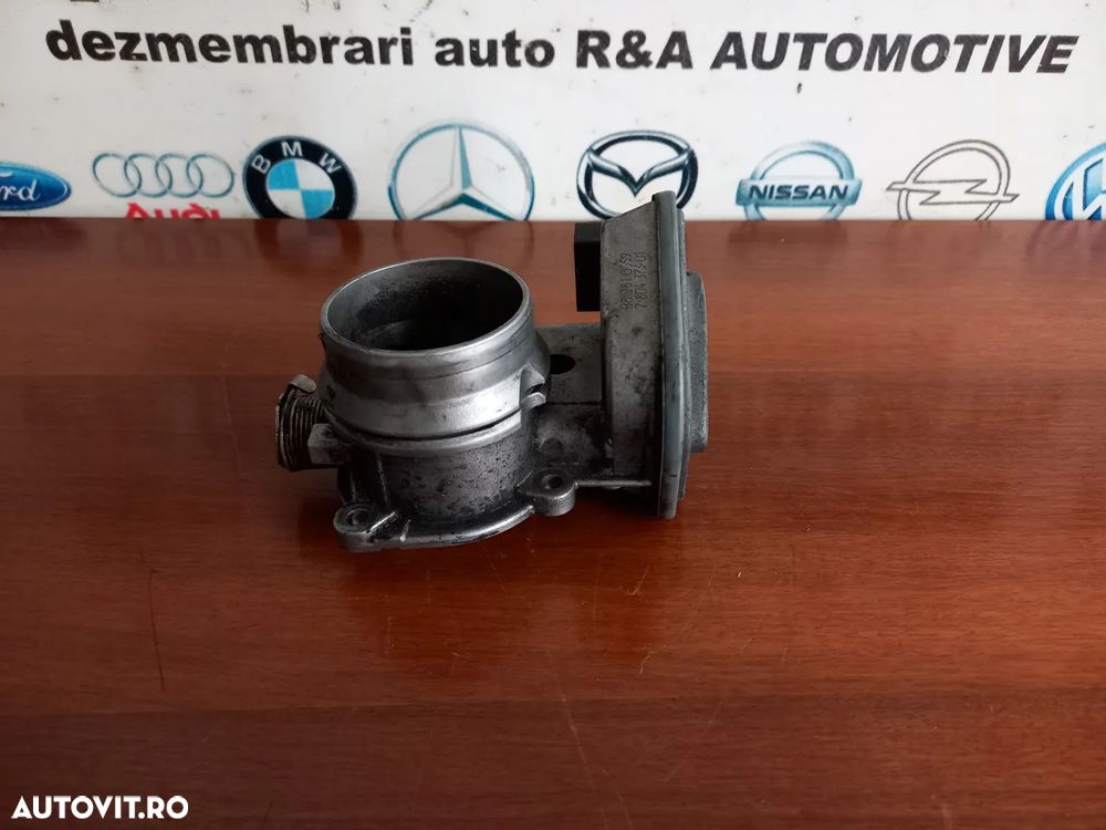 Clapeta Acceleratie Bmw E90 E91 E92 E93 E87 E88 E81 X1 E84 X3 E83 2.0 Diesel N47 Cod  - Dezmembrari - 3
