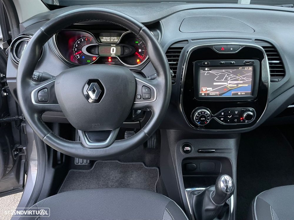 Renault Captur 0.9 TCE Exclusive - 13