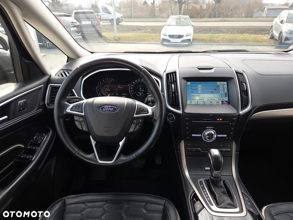 Ford S-Max 2.0 TDCi Bi-Turbo Vignale PowerShift - 13