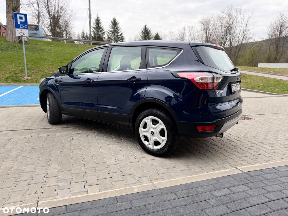 Ford Kuga 1.5 EcoBoost 2x4 Trend - 10