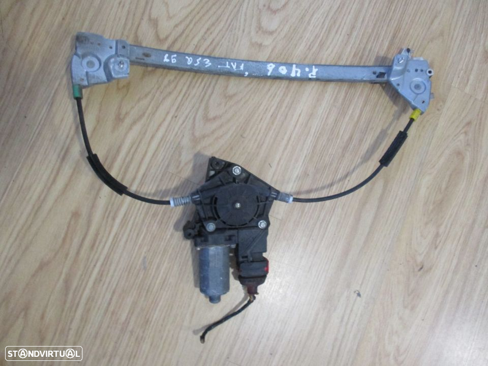 Elevador vidro electrico Peugeot 406 Esquerdo Condutor - 2