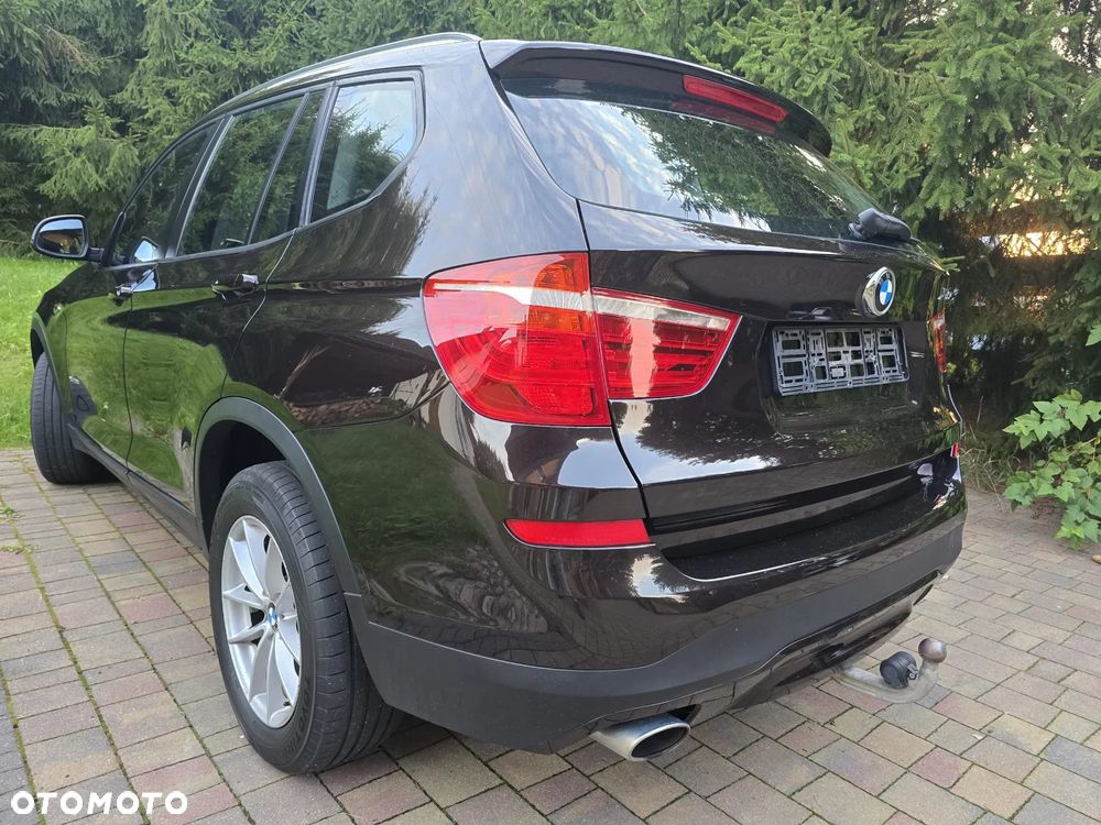BMW X3 xDrive20d - 6