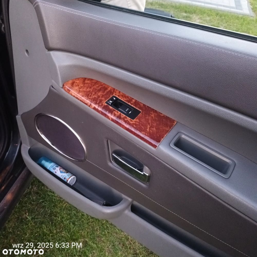 Jeep Grand Cherokee 3.0 CRD Automatik Overland - 12
