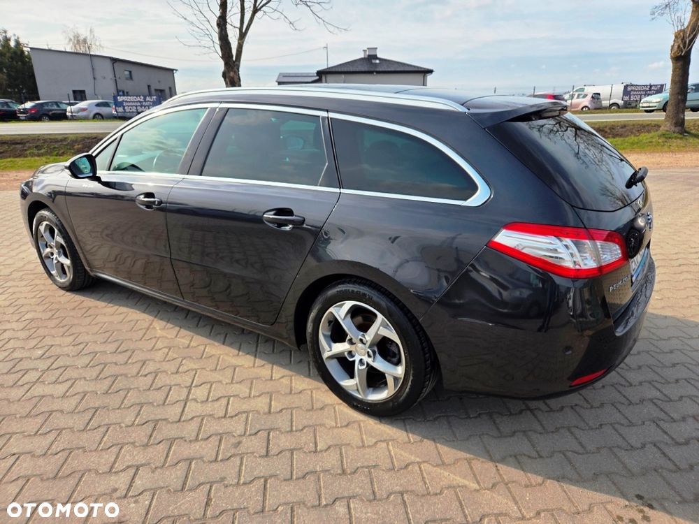 Peugeot 508 1.6 BlueHDi Allure S&S - 13