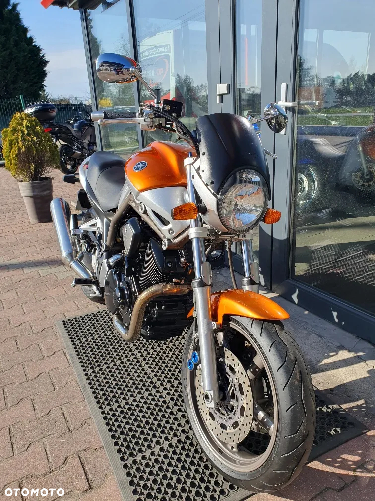 Yamaha Bulldog - 16
