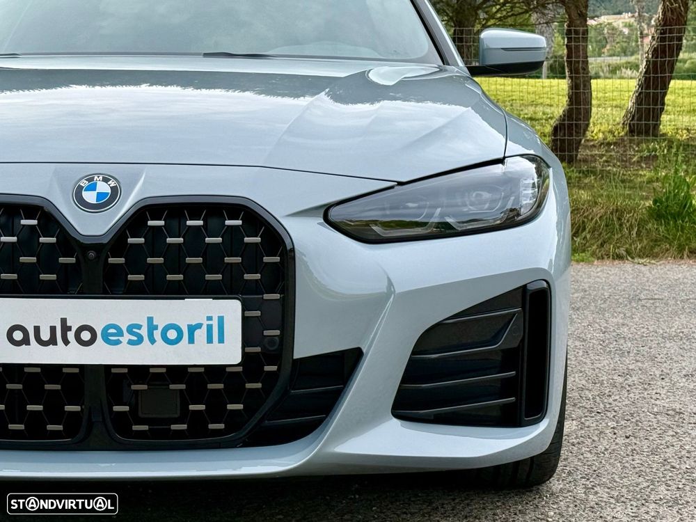 BMW 420 Gran Coupé d Pack Desportivo M Pro Auto - 17