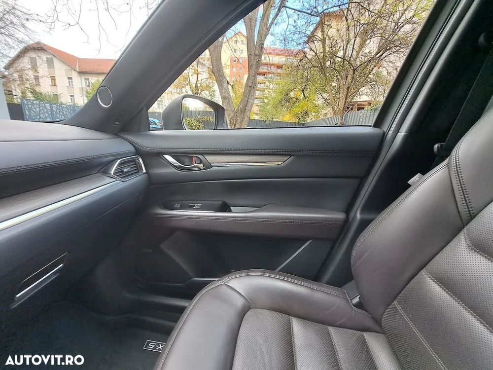 Mazda CX-5 SKYACTIV-G 194 Aut. AWD Signature - 9