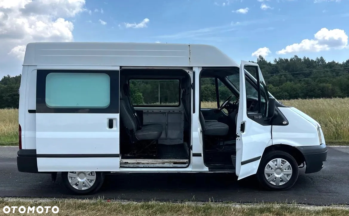 Ford Transit - 5