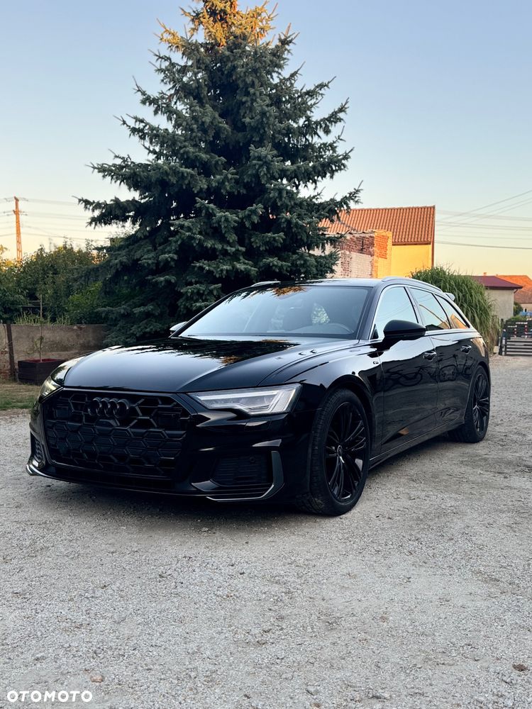 Audi A6 Avant - 1