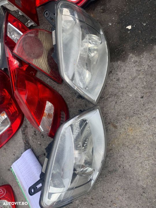 Vand far stanga-dreapta Citroen Berlingo, cod 2002A011, volan pe stanga - 1