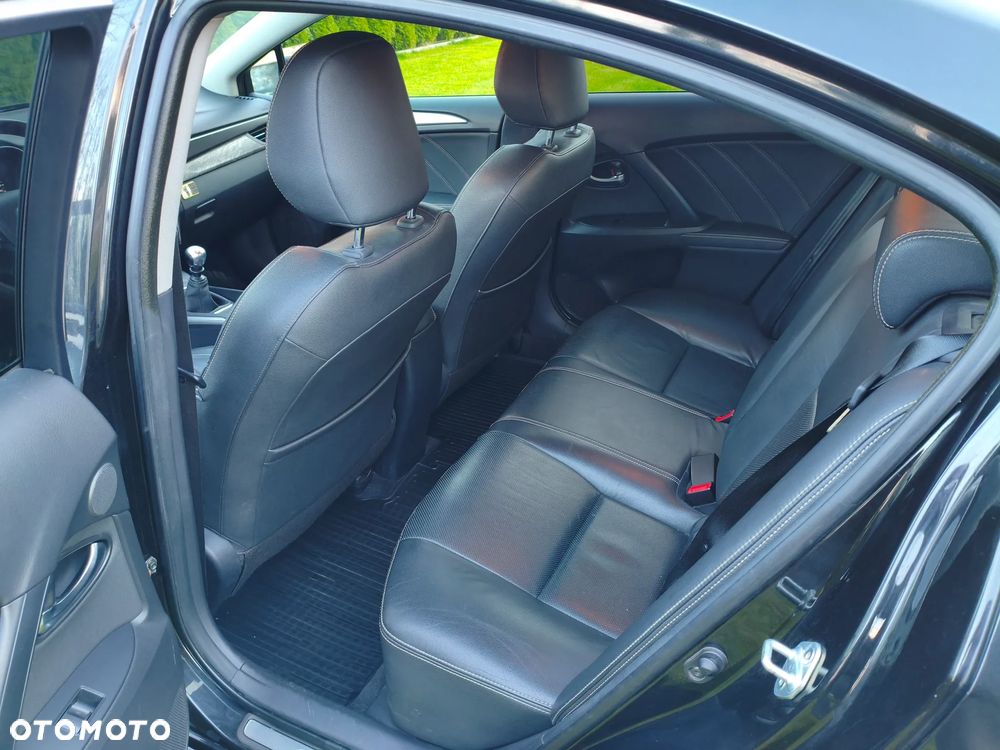 Toyota Avensis 2.0 D-4D Prestige - 10