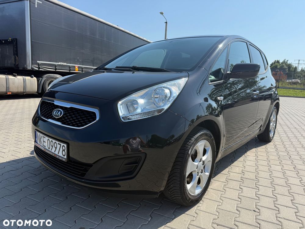 Kia Venga 1.4 CVVT Dream Team Edition - 3