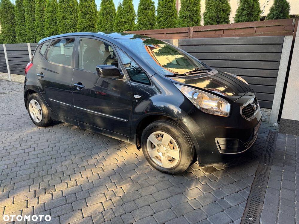 Kia Venga 1.4 M - 6