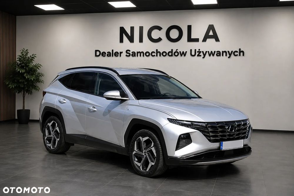 Hyundai Tucson - 1