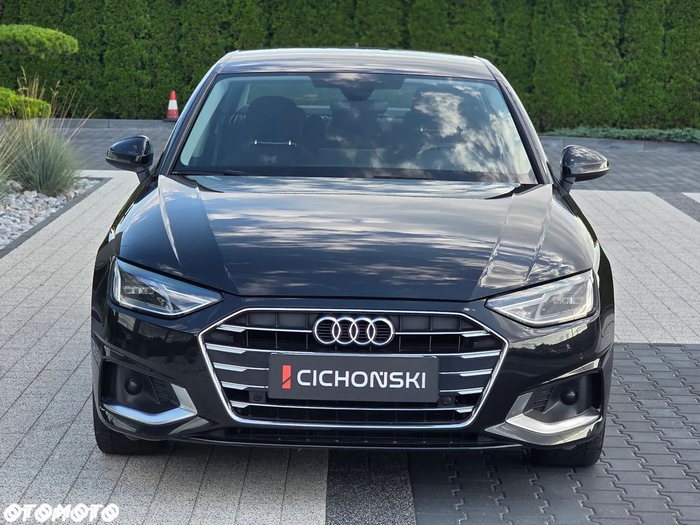 Audi A4 Limousine 35 TDI mHEV Advanced S tronic - 3