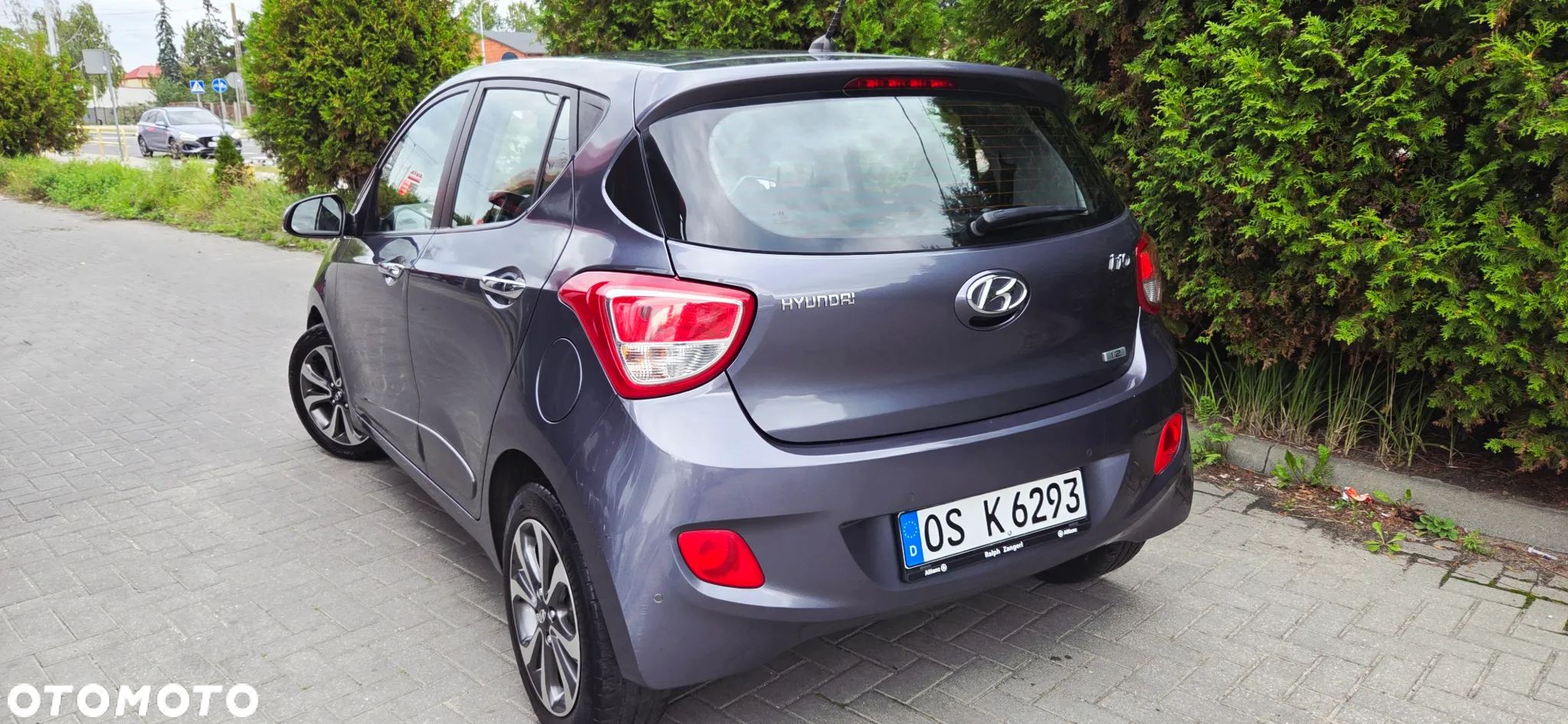Hyundai i10 1.2 Style - 9