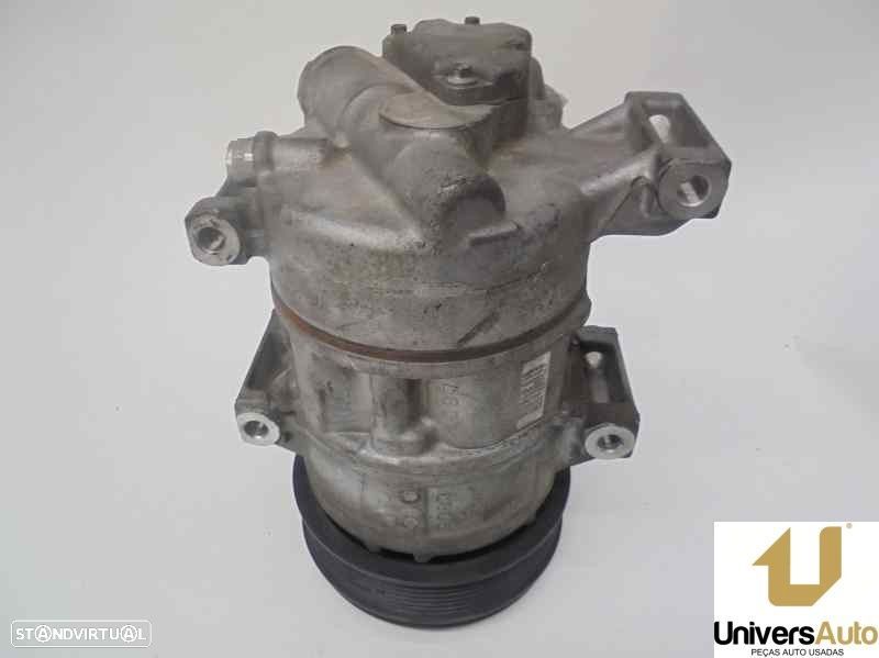 COMPRESSOR AR CONDICIONADO TOYOTA RAV 4 III 2007 -4472601256 - 2