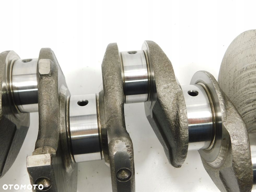 Wał korbowy 4X korbowód Euro6 2.0 Tdci Ford Mondeo V Mk5 Galaxy S-Max - 6