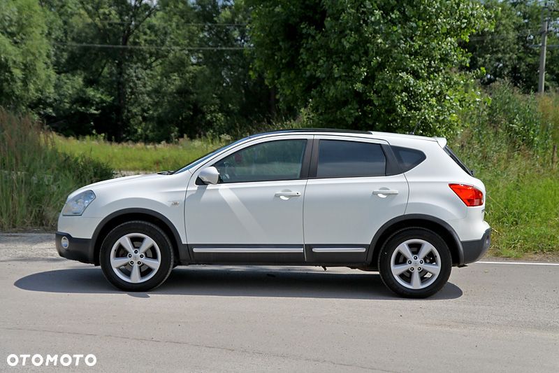 Nissan Qashqai 1.6 acenta - 6