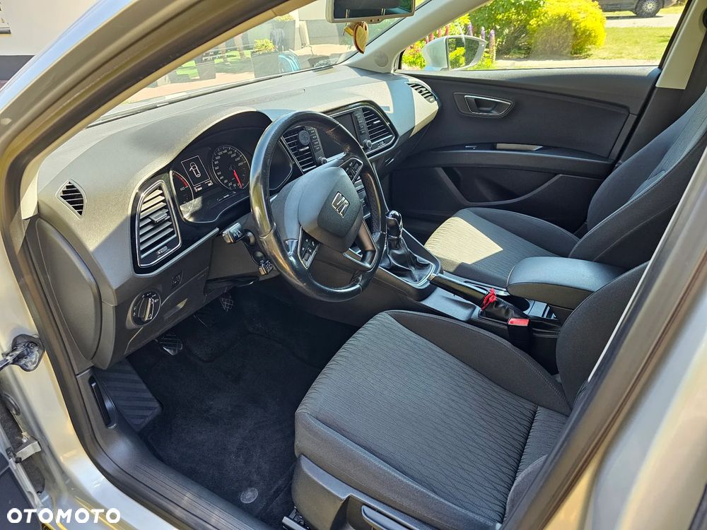 Seat Leon 2.0 TDI Style S&S EU6 - 11