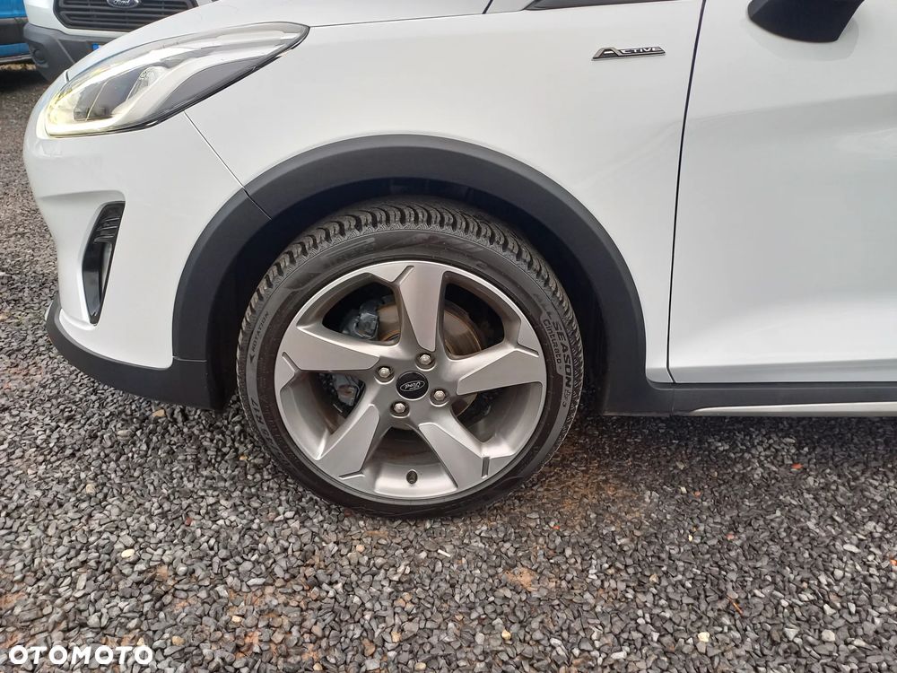 Ford Fiesta 1.0 EcoBoost S&S ACTIVE - 13