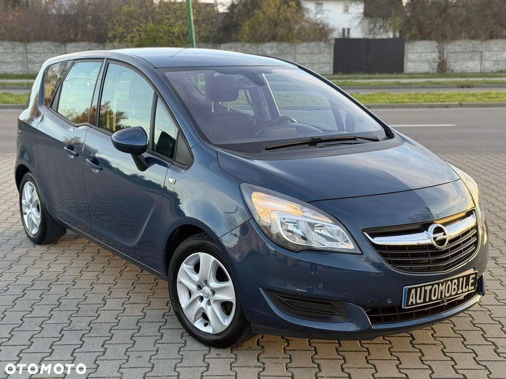 Opel Meriva 1.4 ecoflex Start/Stop Innovation - 3