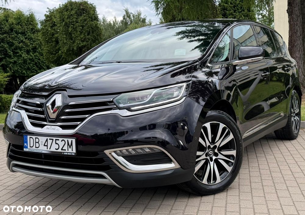 Renault Espace Energy dCi 160 EDC Initiale Paris - 2