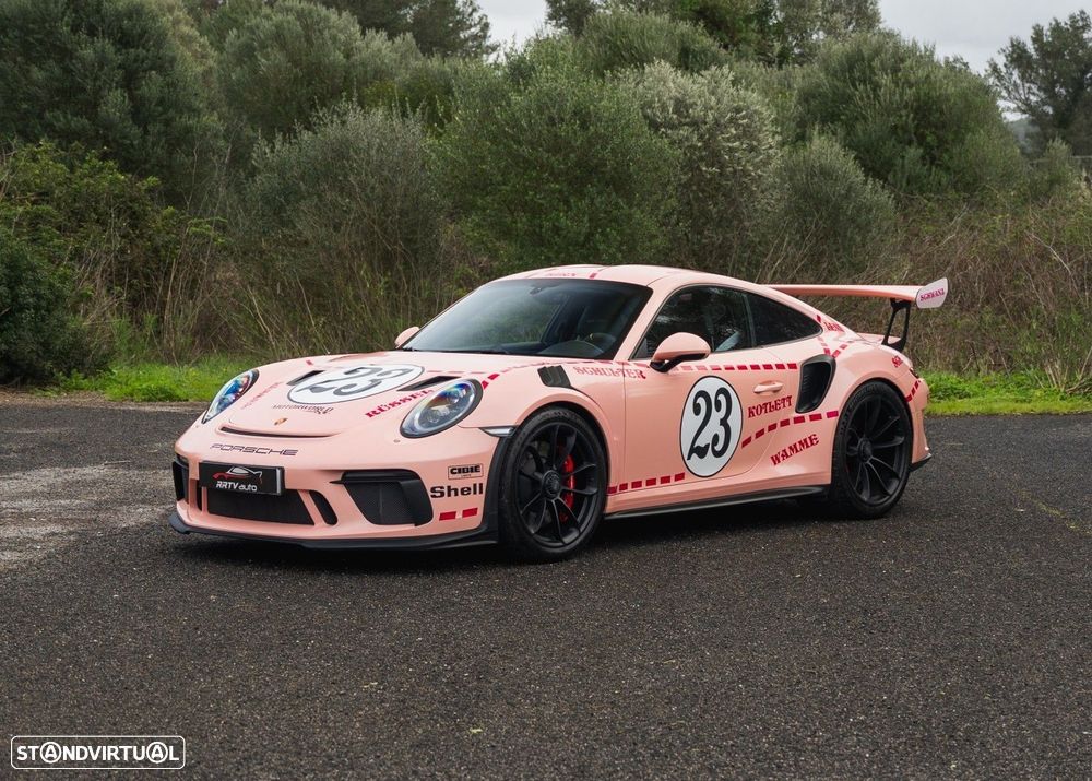 Porsche 911 (991) GT3 RS PDK - 1