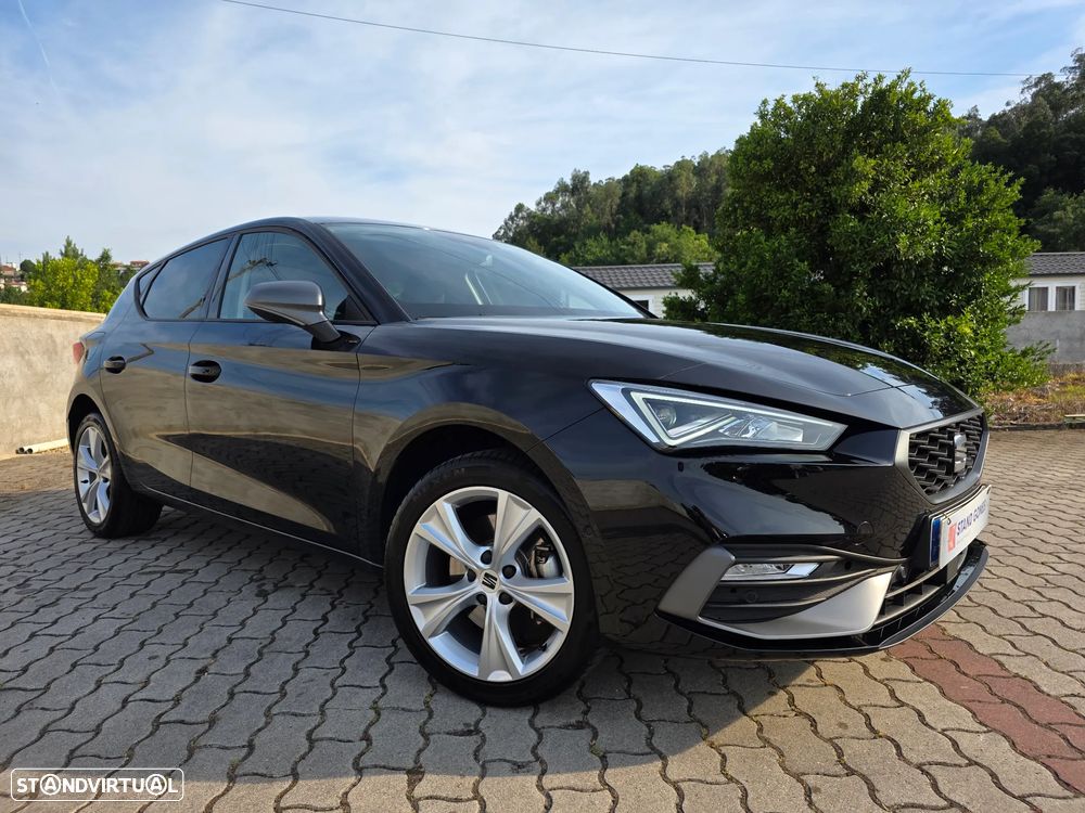 SEAT Leon 1.4 e-Hybrid FR DSG - 3