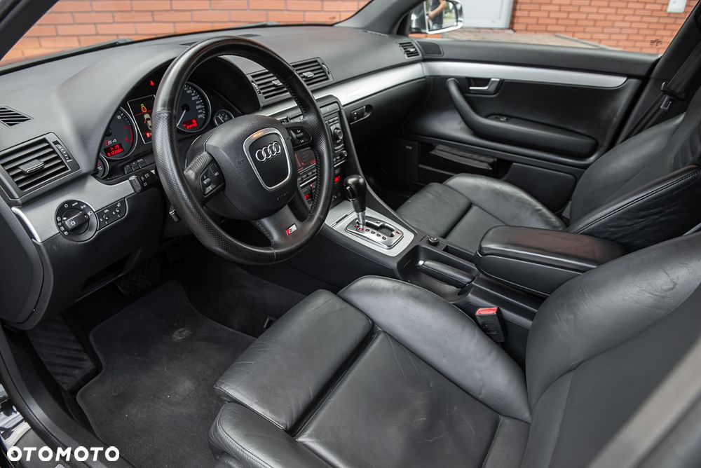 Audi S4 Avant tiptronic - 5