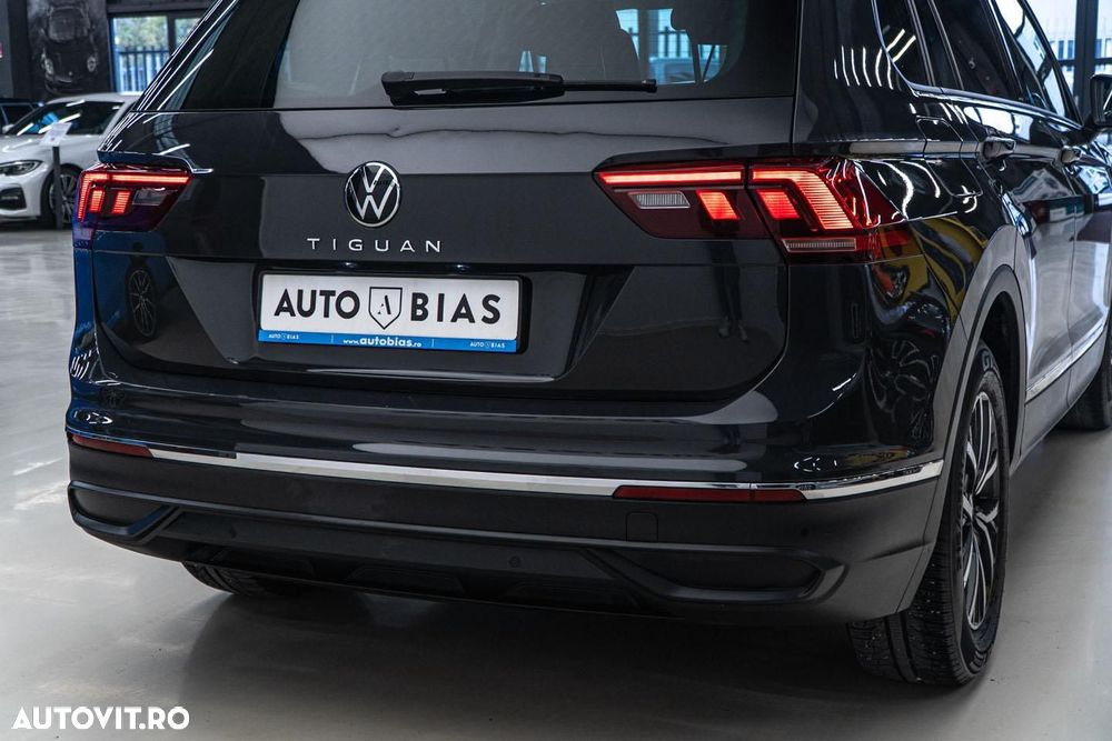 Volkswagen Tiguan 1.5 TSI ACT OPF DSG Highline - 13