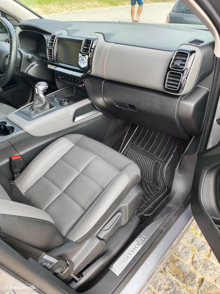 Citroën C5 Aircross Pure Tech 130 S&S SHINE - 16