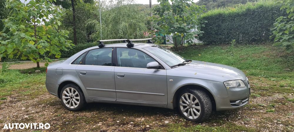 Audi A4 1.9 TDI - 7