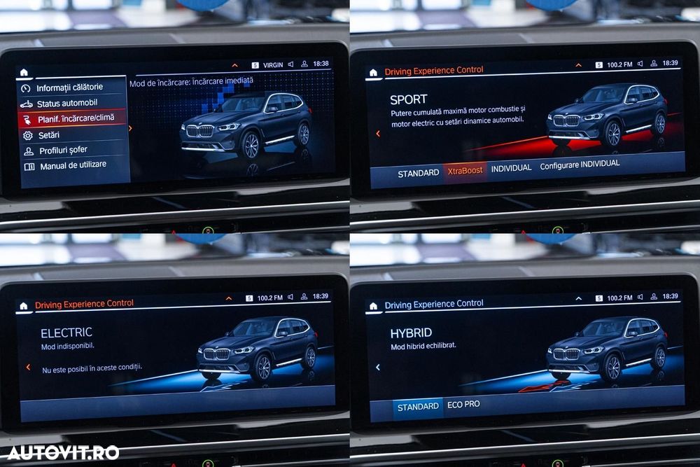 BMW X3 xDrive30e Aut. Luxury Line - 10