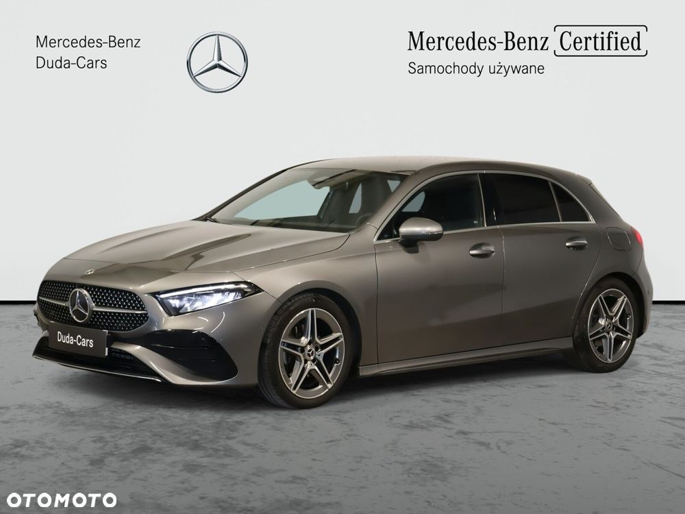 Mercedes-Benz Klasa A - 1