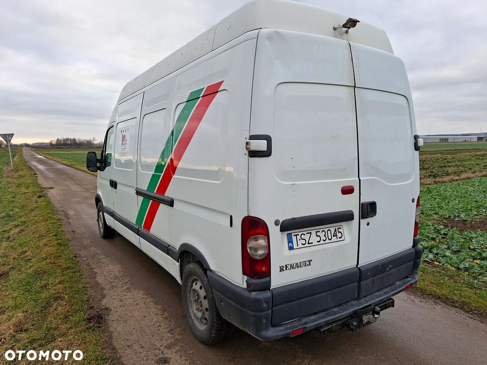 Renault Master - 5