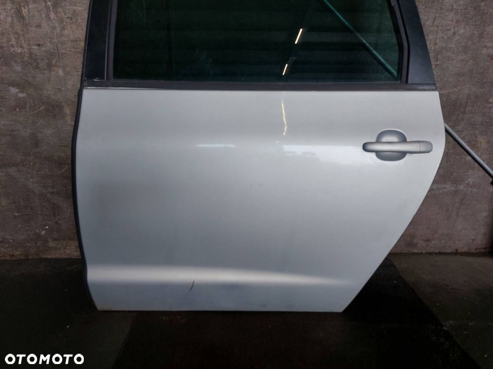 DRZWI KOMPLETNE LEWY TYŁ ALHAMBRA MK1 LIFT LB7Z SHARAN GALAXY - 2