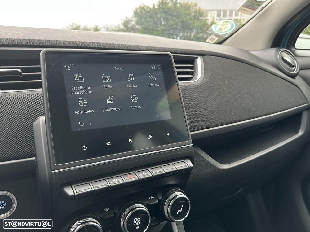 Renault Zoe (c/ Bateria) Z.E. 50 LIFE - 25