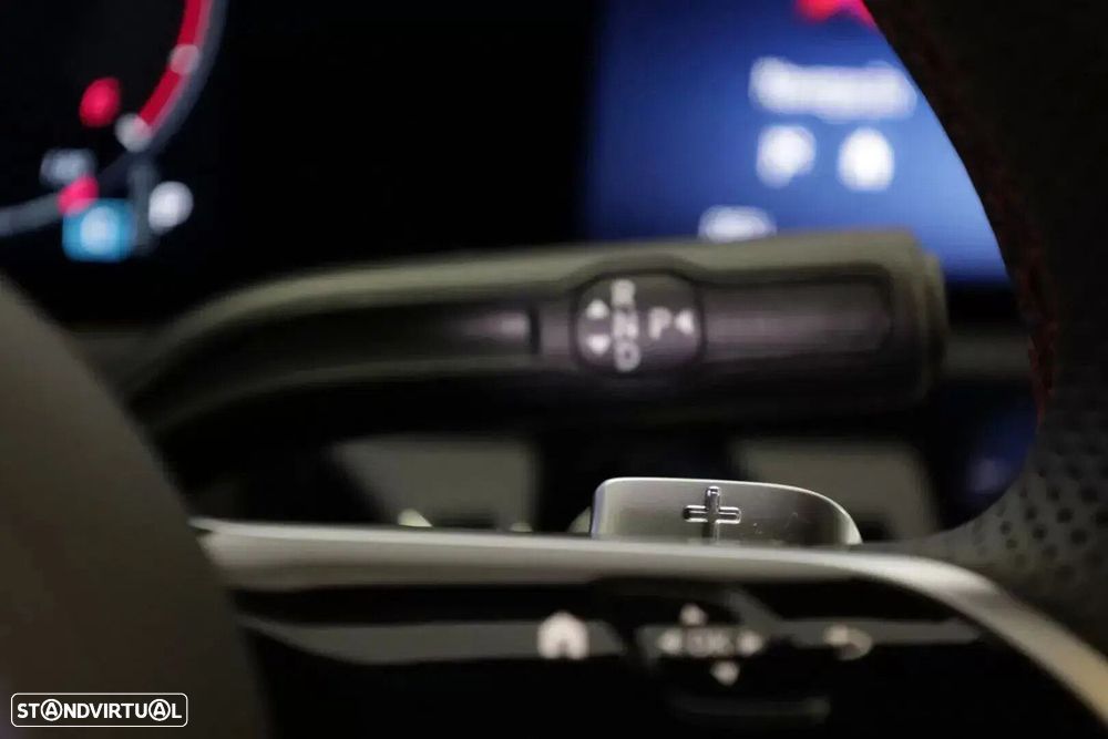 Mercedes-Benz A 180 Limousine - 35