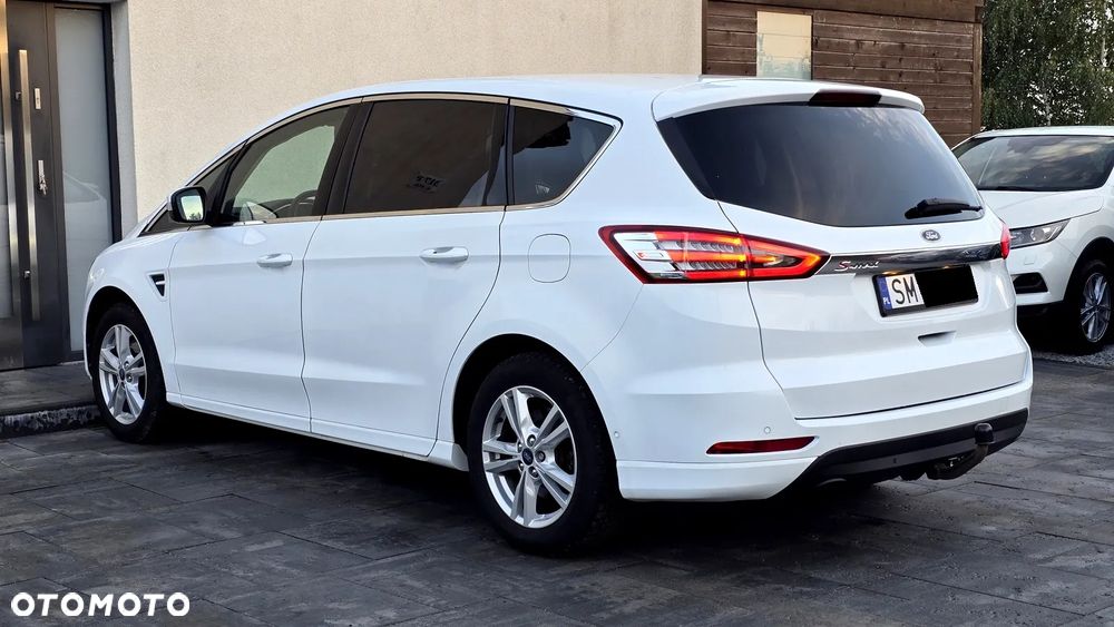 Ford S-Max 1.5 EcoBoost Titanium - 11