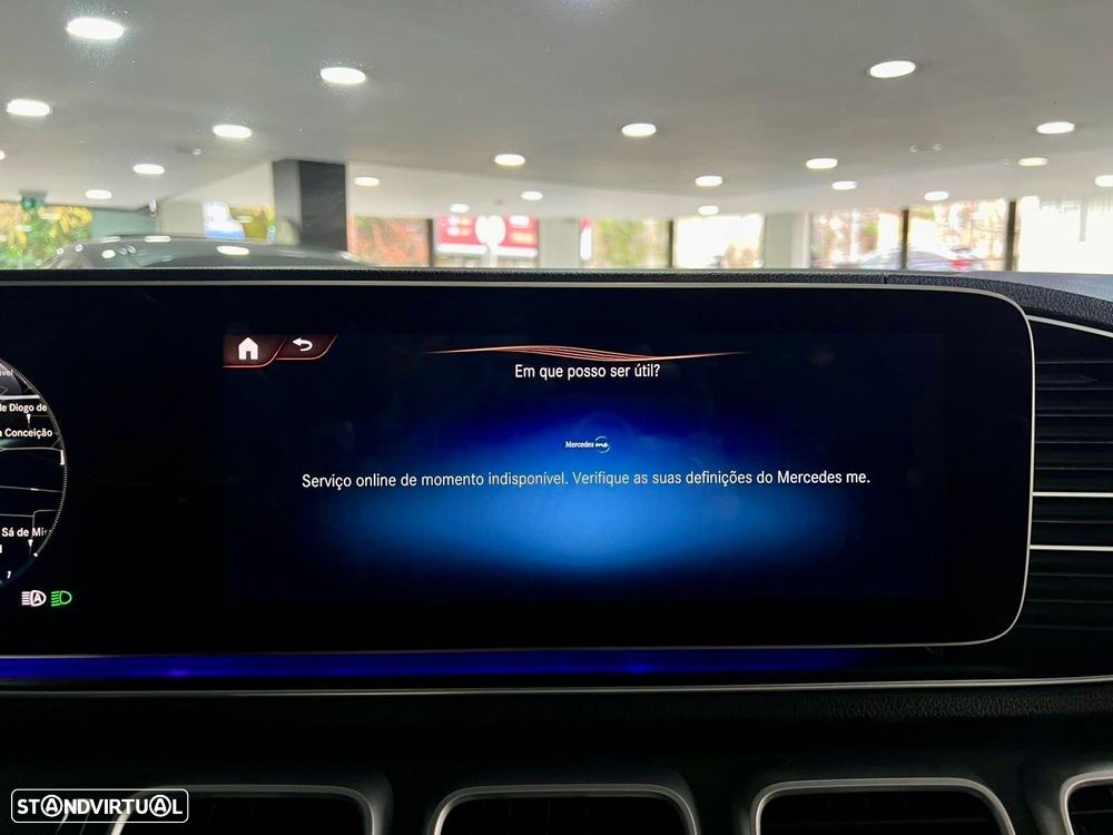 Mercedes-Benz GLE 350 e Coupé 4Matic - 23