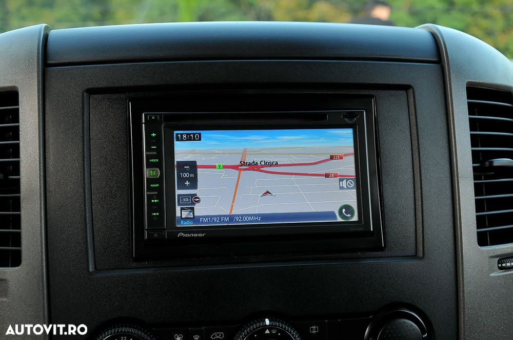 Mercedes-Benz Sprinter 316 - 10