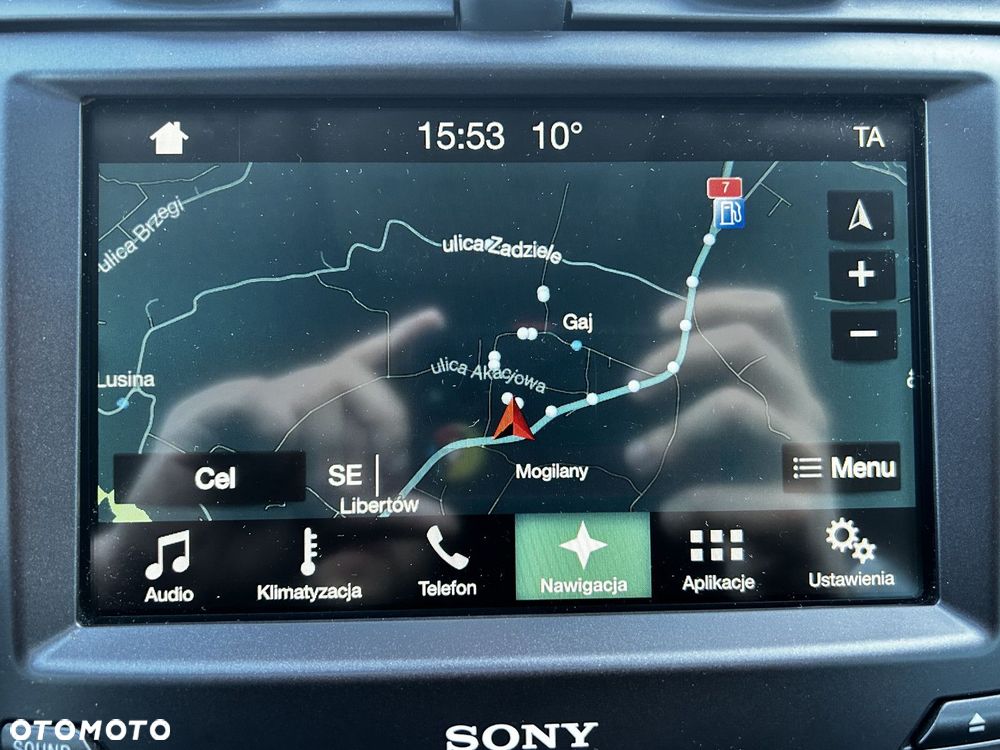 Ford Mondeo - 27