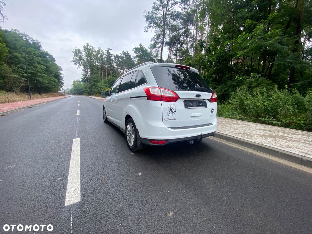 Ford Grand C-MAX 2.0 TDCi Titanium - 2