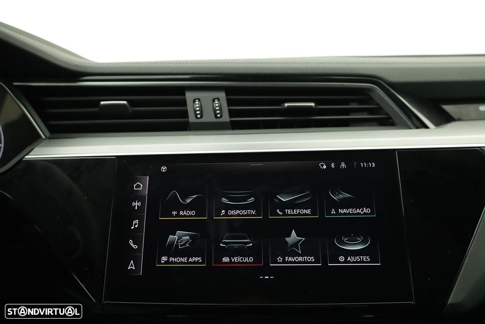 Audi Q8 e-Tron Sportback 50 quattro S line - 11