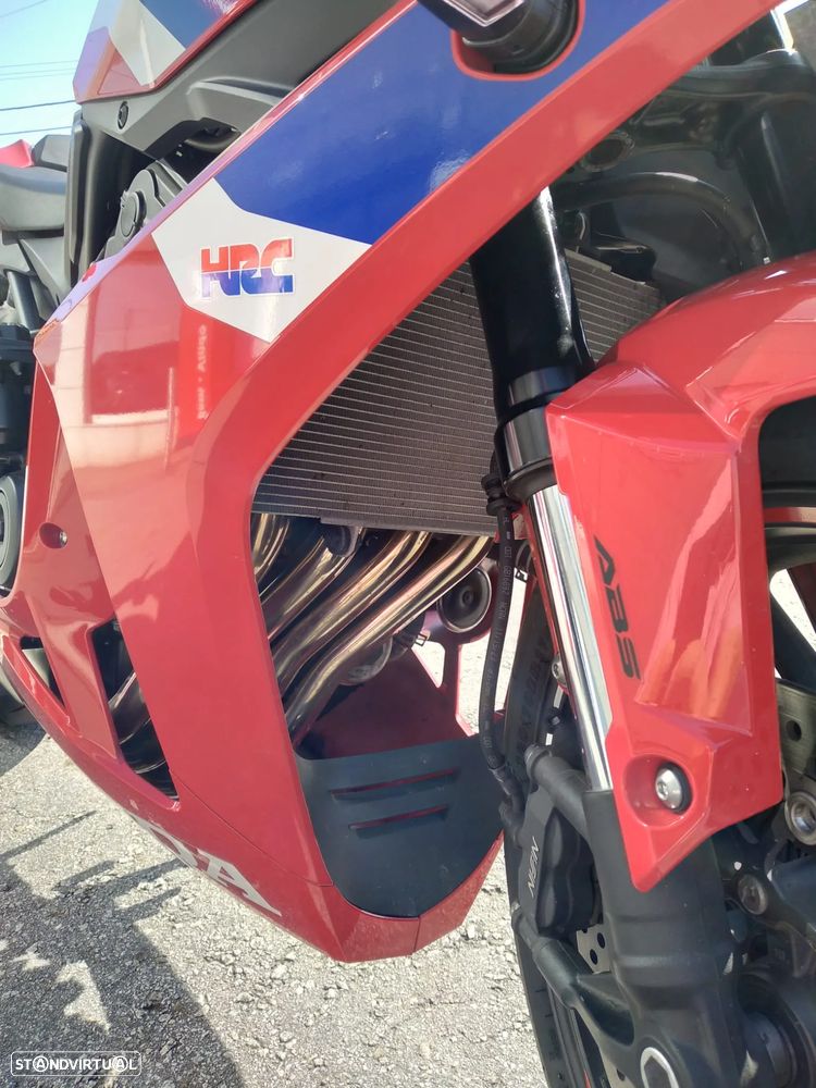 Honda CBR CBR 650 R 35KW - 8